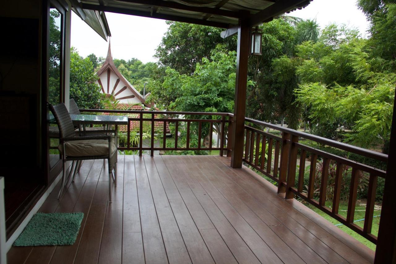Vila บ้านธานี Choeng Mon