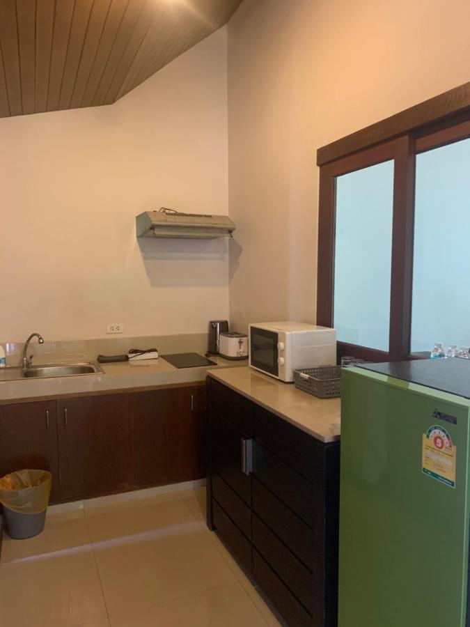 Vila บ้านธานี Choeng Mon