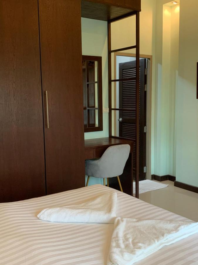 บ้านธานี Vila Choeng Mon