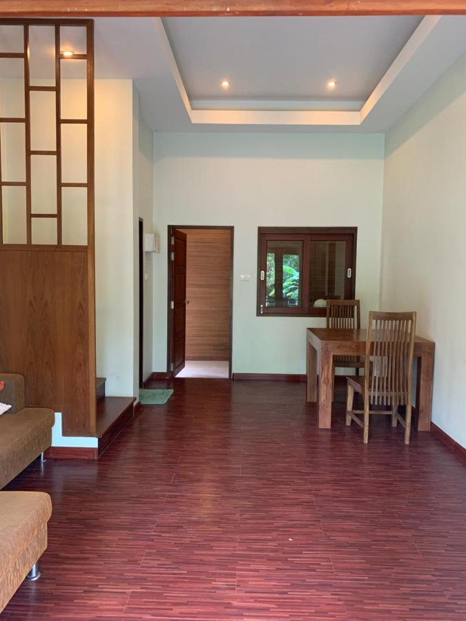 บ้านธานี Villa *